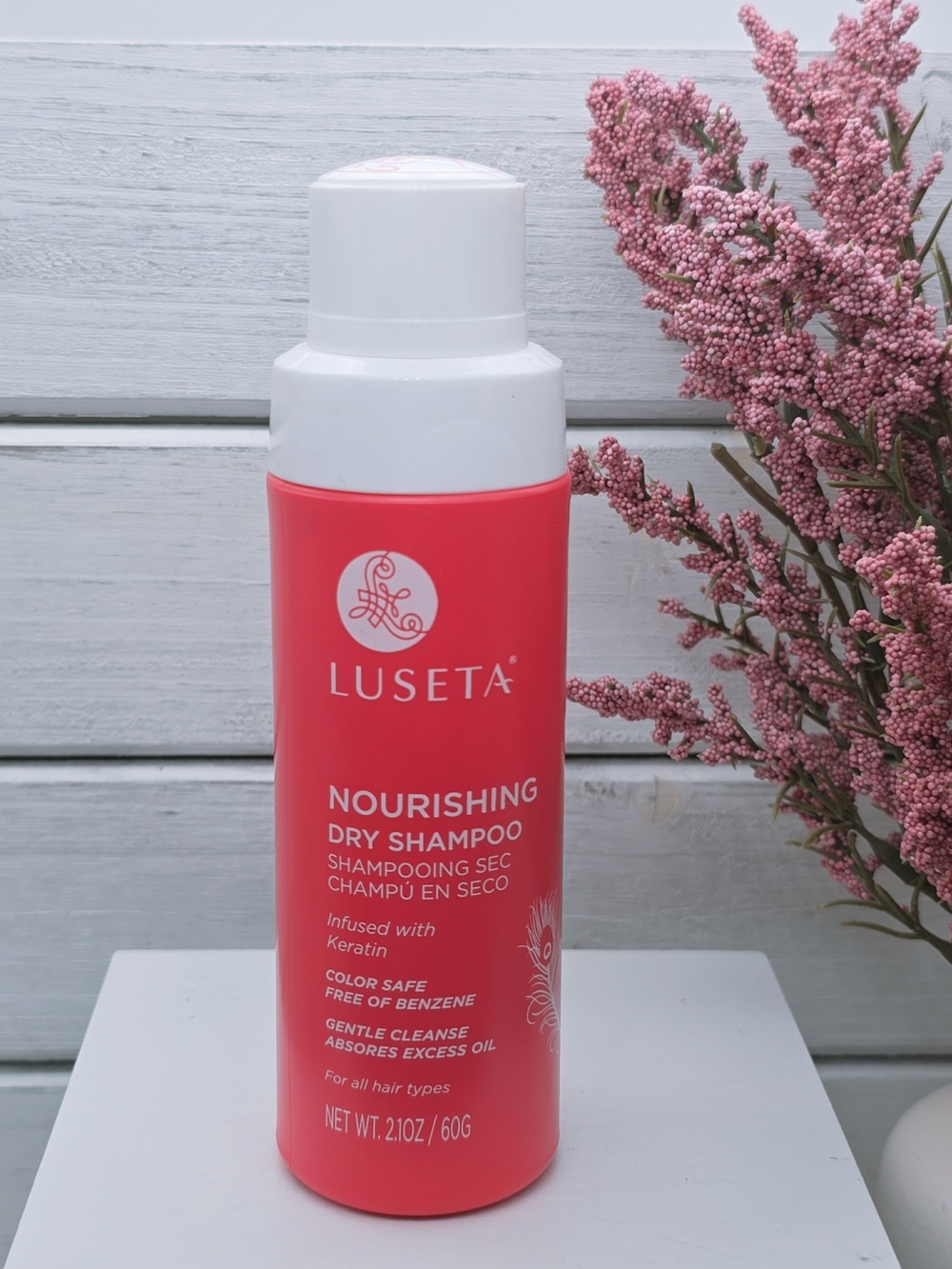 Luseta Nourishing Shampoo